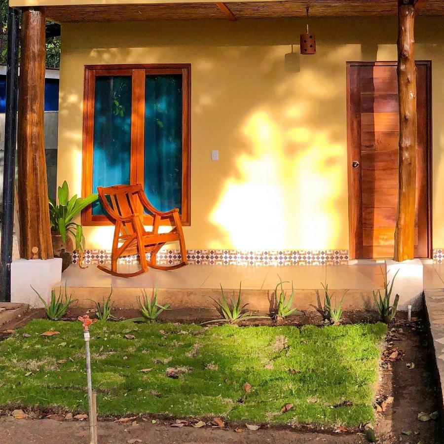 Casa Inti Guesthouse & Lodge Managua Exterior foto