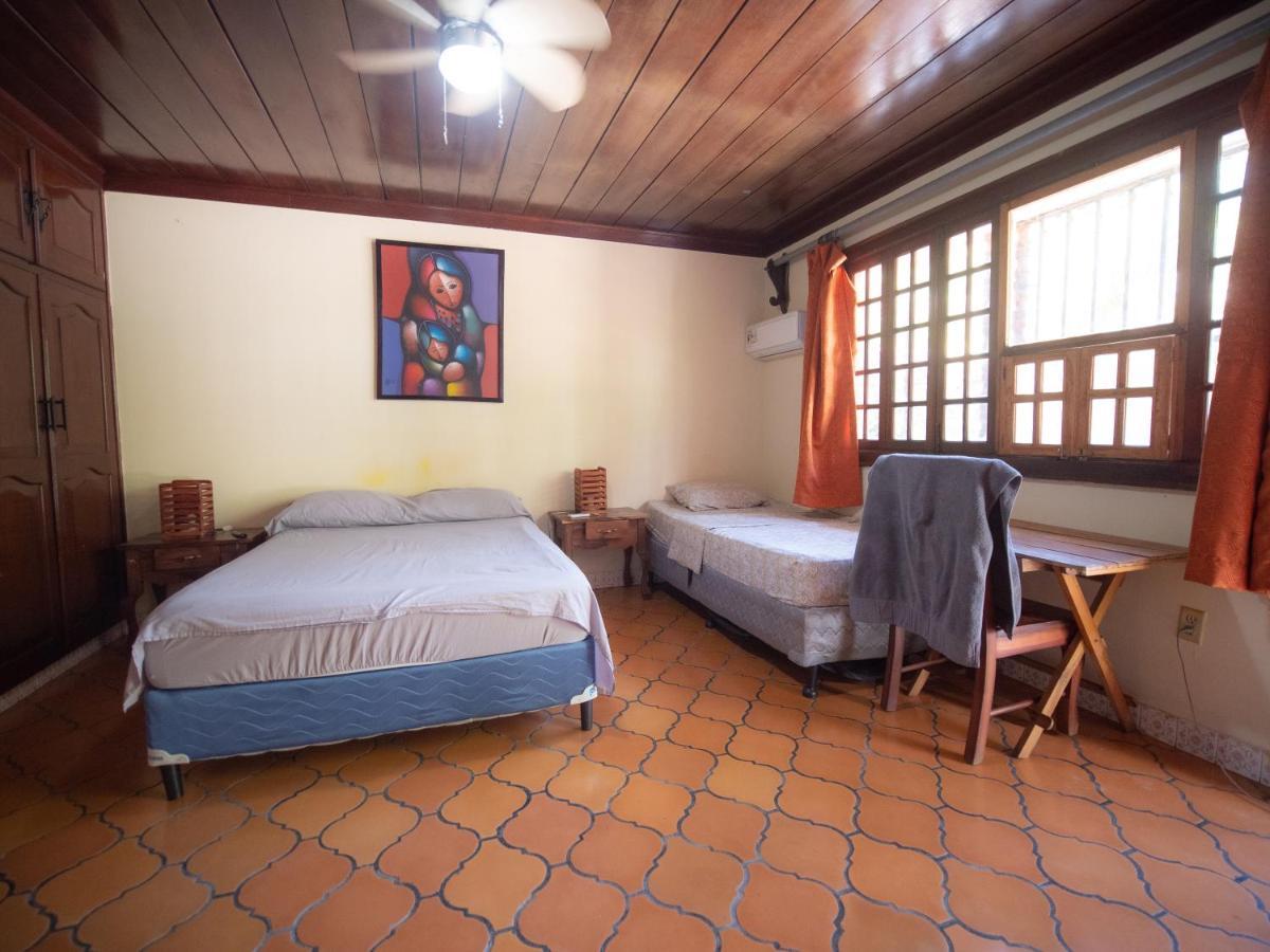 Casa Inti Guesthouse & Lodge Managua Exterior foto